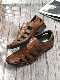 Leather Footwear